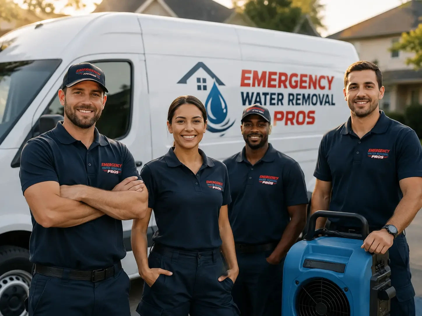 Emergency Water Removal company in London, KY