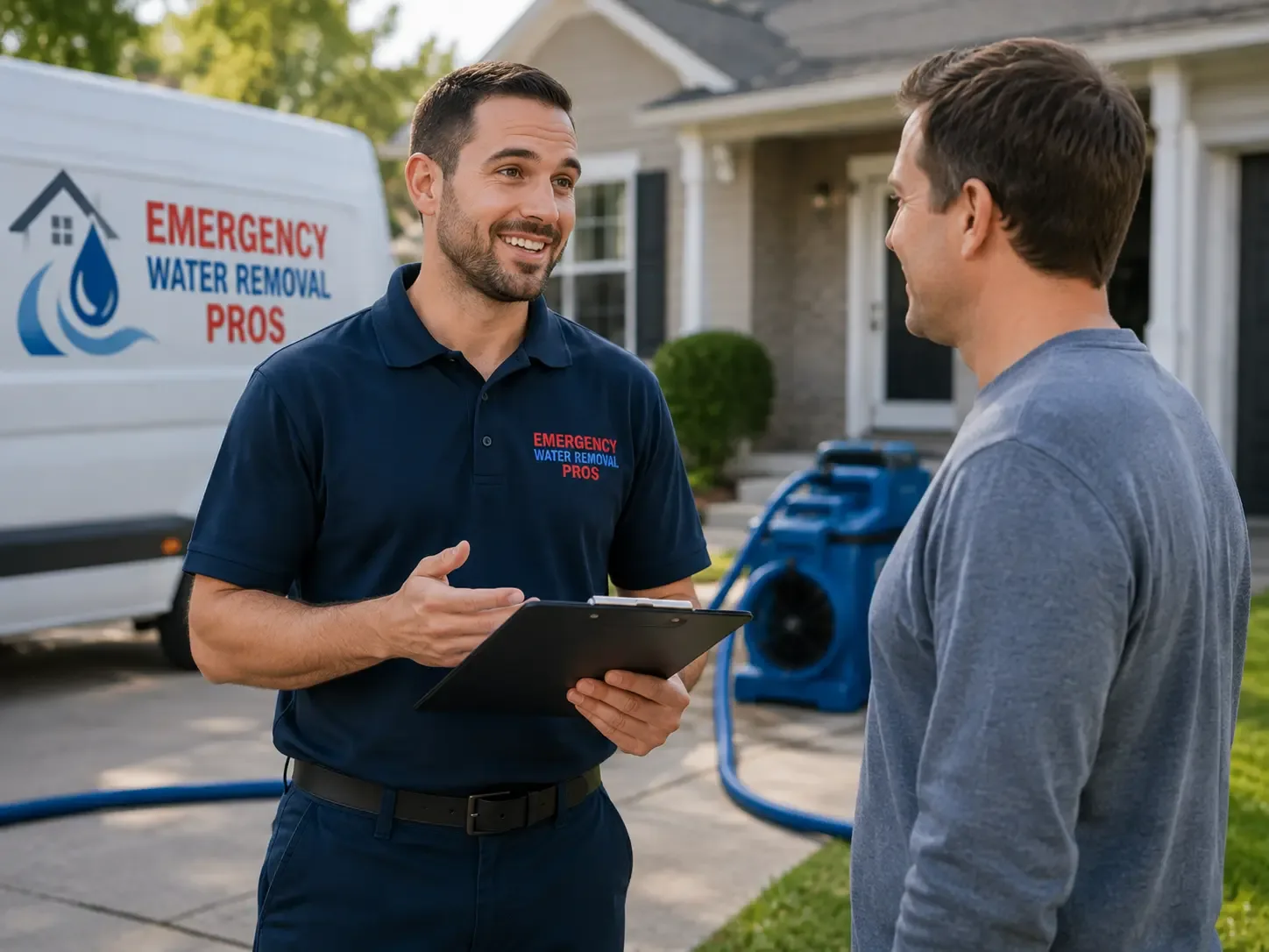 Emergency Water Removal London, KY FAQs
